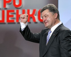Россия признает выборы на Украине, если Киев свернет операцию на востоке