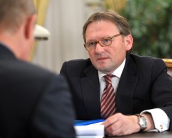 Путин защитил Уголовный кодекс от бизнес-омбудсмена Титова
