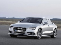 Audi представила рестайлинговый хэтчбек A7 Sportback