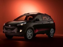 Hyundai представил Tucson The Walking Dead Edition