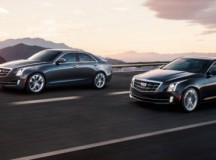 Cadillac ATS обновился на 2015-й модельный год