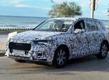 Audi SQ7 выйдет в 2016-м