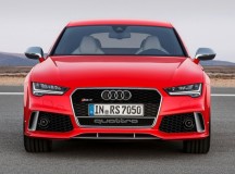 Рестайлинговый Audi RS7
