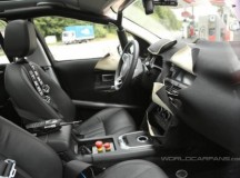Рассекречен интерьер Land Rover Discovery Sport
