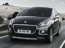Объявлены цены на обновленный Peugeot 3008