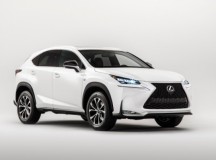 Lexus задумался о микрокроссовере
