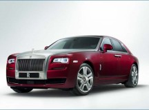 Rolls-Royce выпустил модернизированный Ghost Series II