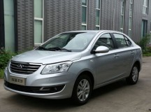 Открыт приём заявок на новый китайский седан Chery A19