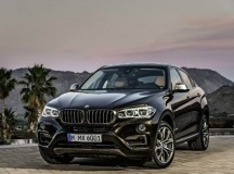 Официальные изображения внедорожника BMW X6 нового поколения