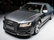 Audi A8 войдет в семейство e-tron