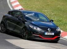 Renault попробует в июне перебить рекорд Нюрбургринга