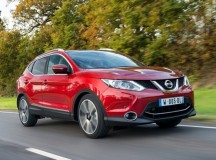 Nissan Qashqai второго поколения взорвал российский авторынок