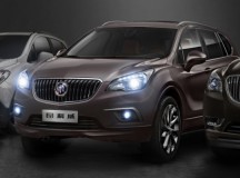 Buick официально показал новый Envision