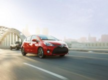 Toyota представила обновленный Yaris для рынка США