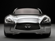 Infiniti ведет разработки гибридного купе