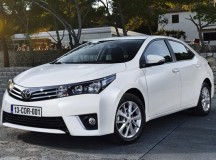 Toyota Corolla — самый продаваемый автомобиль 2013 года