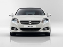 В Россию приехал обновленный Renault Latitude