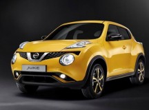 Рестайлинговый кроссовер Nissan Juke