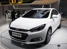 Обновленный Chevrolet Cruze появится в продажах уже в июле