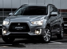 Стартовали продажи обновленного кроссовера Mitsubishi ASX
