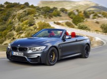 Баварцы полностью рассекретила кабриолет BMW M4