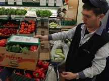 Россия запрещает ввоз продукции растениеводства с Украины