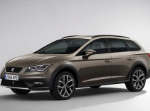 Концерн Seat представил «вседорожную» версию универсала Leon ST