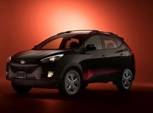 Hyundai выпустит кроссовер ix35 для фанатов сериала «Ходячие мертвецы»