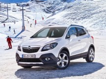 Opel Mokka назван лучшим полноприводным автомобилем года