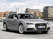 Audi представила начальную дизельную версию A7 3.0 TDI ultra