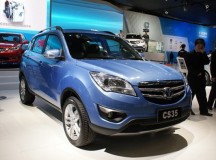 Компания Changan изменит ваше мнение об автомобилях из Китая
