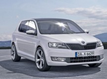 Уже в 2014 году компактный Skoda Fabia сменит поколение.