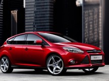 Ford Focus и Ford Explorer завоевали максимальную оценку по безопасности
