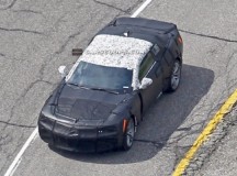 2016 Camaro впервые попался шпионам