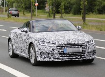 Родстер Audi TT продемонстрируют осенью на Парижском автосалоне