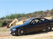 BMW M3 (E36) с 5,6-литровым двигателем V12 продают за 164 500?