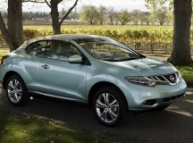 Компания Nissan решила снять с производства Murano CrossCabriolet