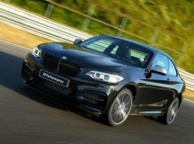 BMW M235i обзавелась новой спецверсией Track Edition