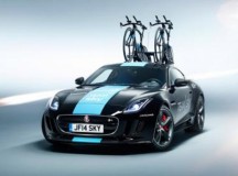 Jaguar и Sky Team поработали над F-Type R