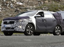 Kia Sorento нового поколения проходит последние тесты