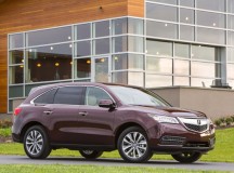 Рост цен на автомобили Acura