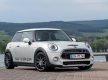 Maxi-Tuner форсировал MINI Cooper S