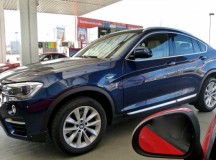 Кроссовер BMW X4 отправлен в серийное производство