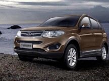 Chery оценила новый кроссовер дороже Duster