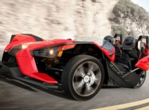 Polaris Slingshot: теперь официально