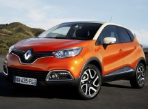 Автоновинка 2014: Renault Captur