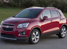 Chevrolet Tracker привезут в Москву