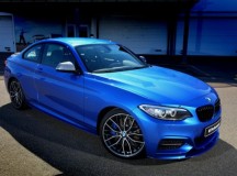Компания BMW выпустила специальную версию M235i Track Edition