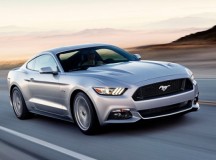 Серийное производство Ford Mustang нового поколения