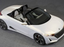 Производство родстера Honda S660 начнется в 2015 году